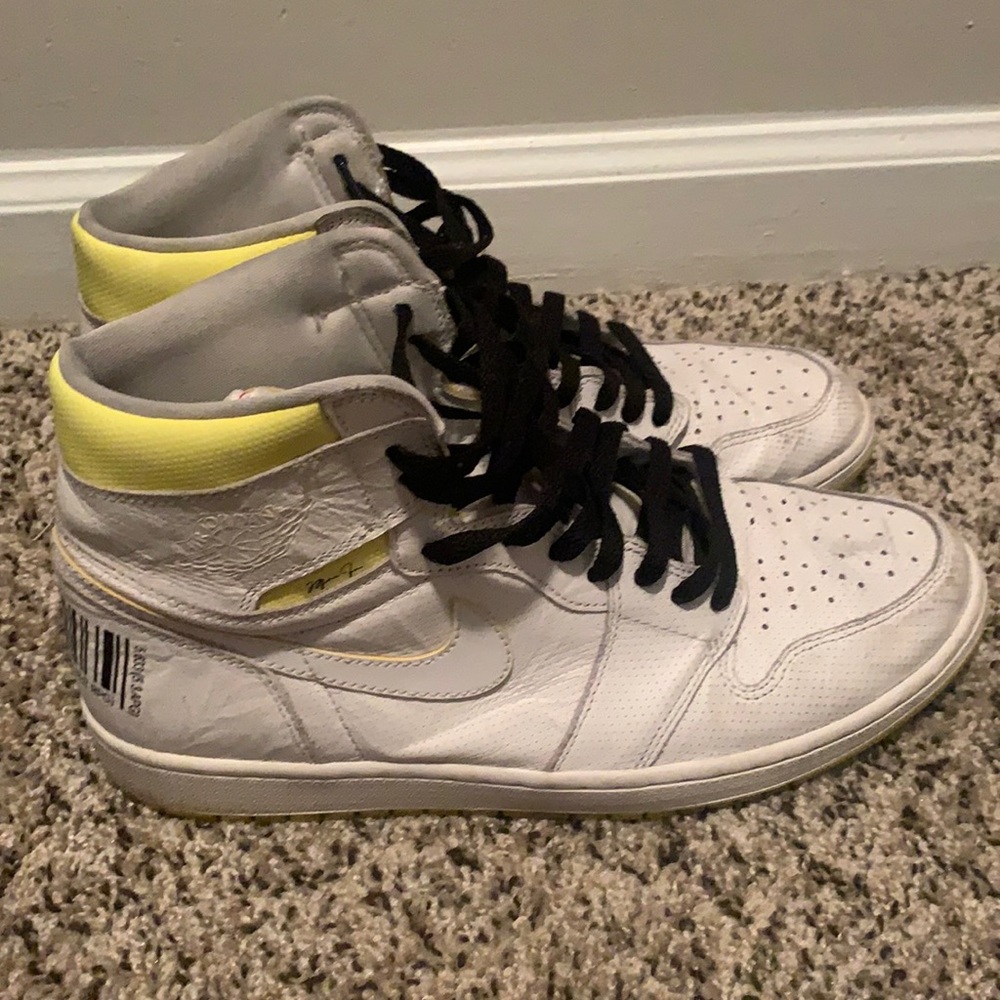 Jordan 1s